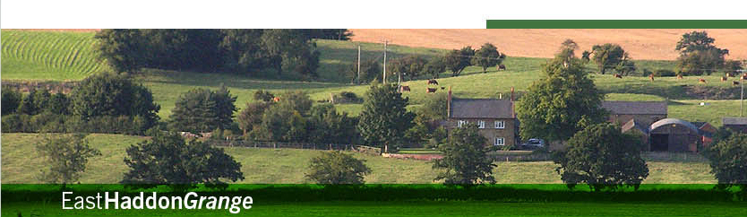 East Haddon Grange holiday accommodation and cottage for long term letting